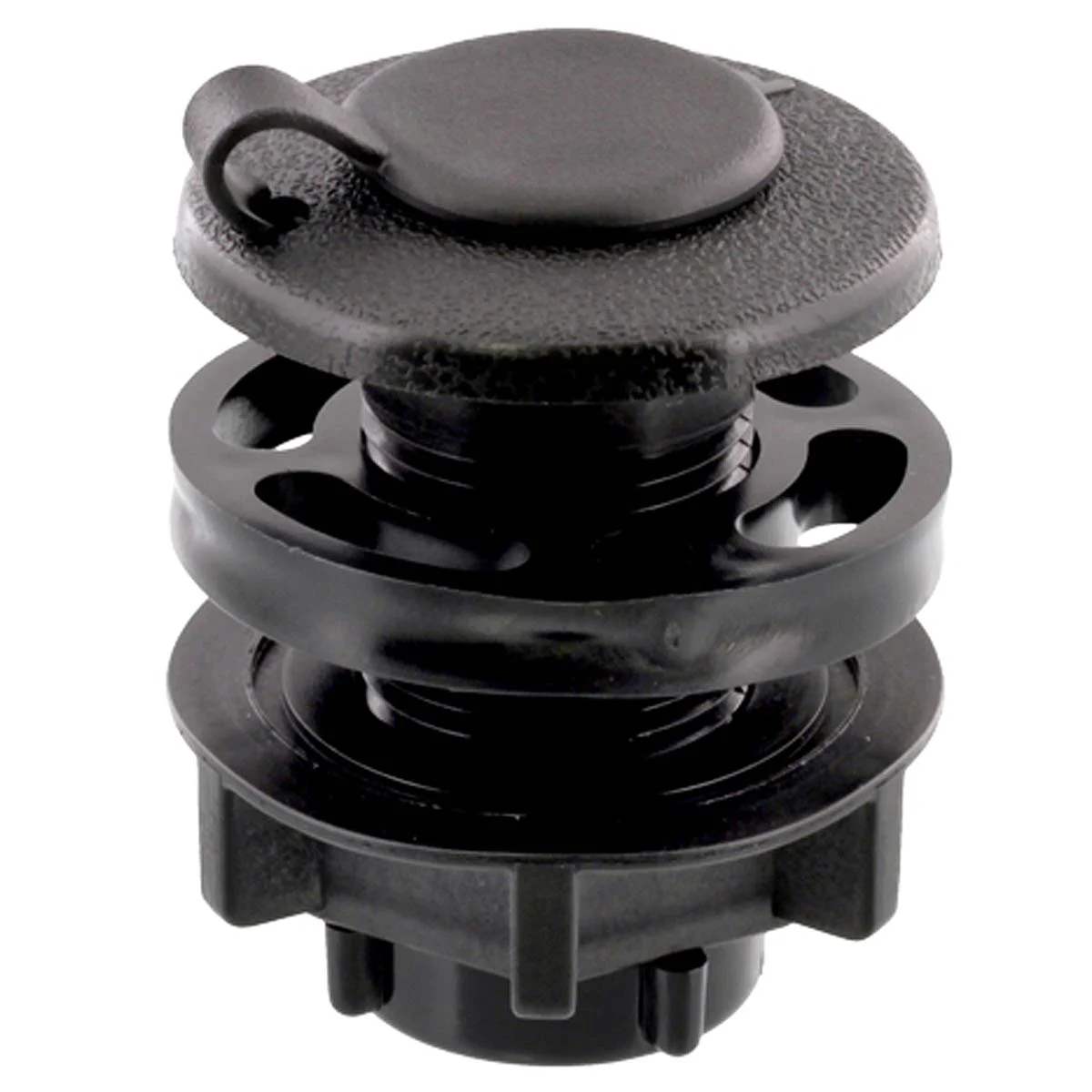 Scotty Kayak Compact Threaded Deck Mount