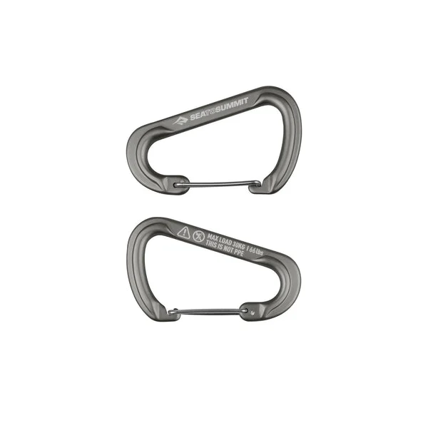 Sea to Summit Accessory Carabiners Large 2-Pack