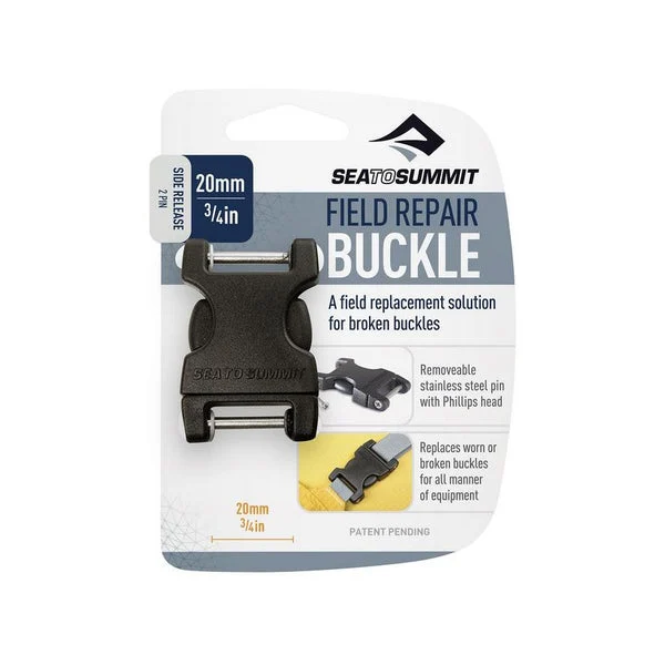 Sea to Summit Field Repair Buckle 3/4" Side Release 2-Pin