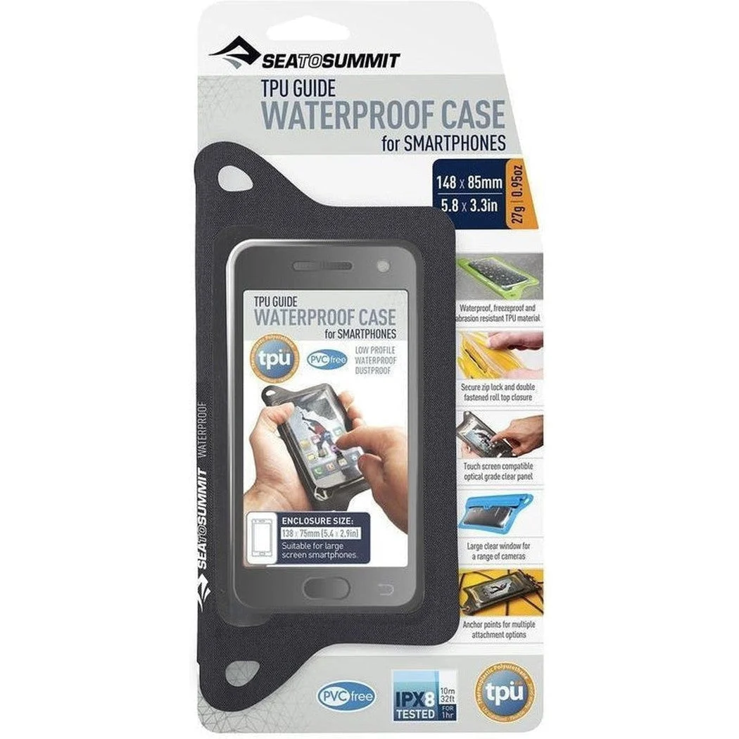 Sea To Summit TPU Guide Waterproof Case for Smartphone