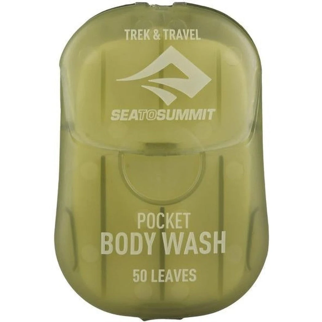 Sea To Summit Trek & Travel Pocket Body Wash