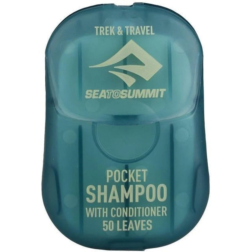 Sea To Summit Trek & Travel Pocket Shampoo