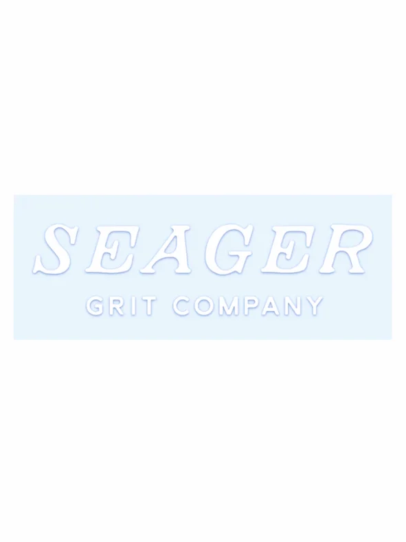 Seager Logo Decal