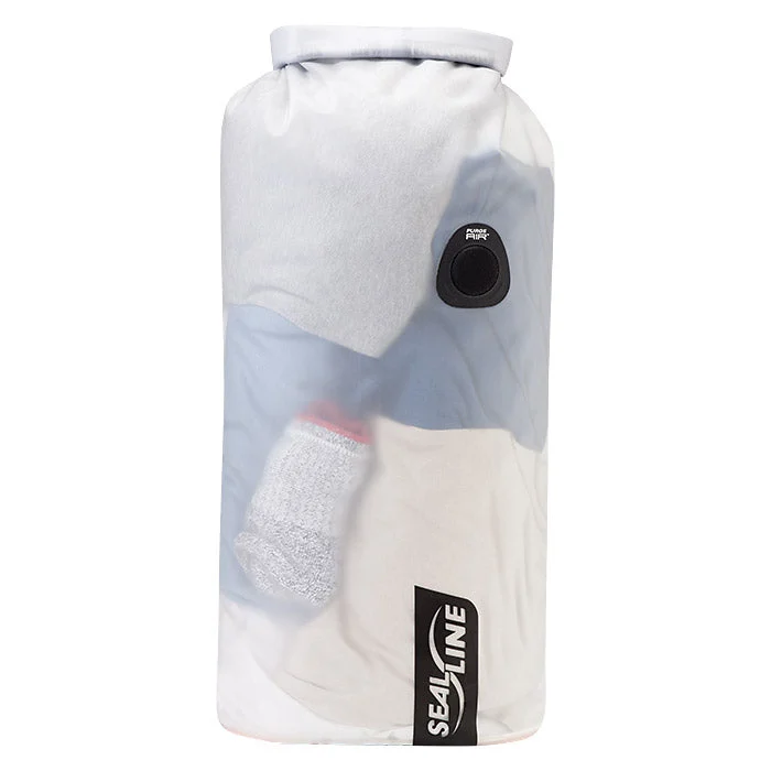 SealLine Discovery View Clear Dry Bag