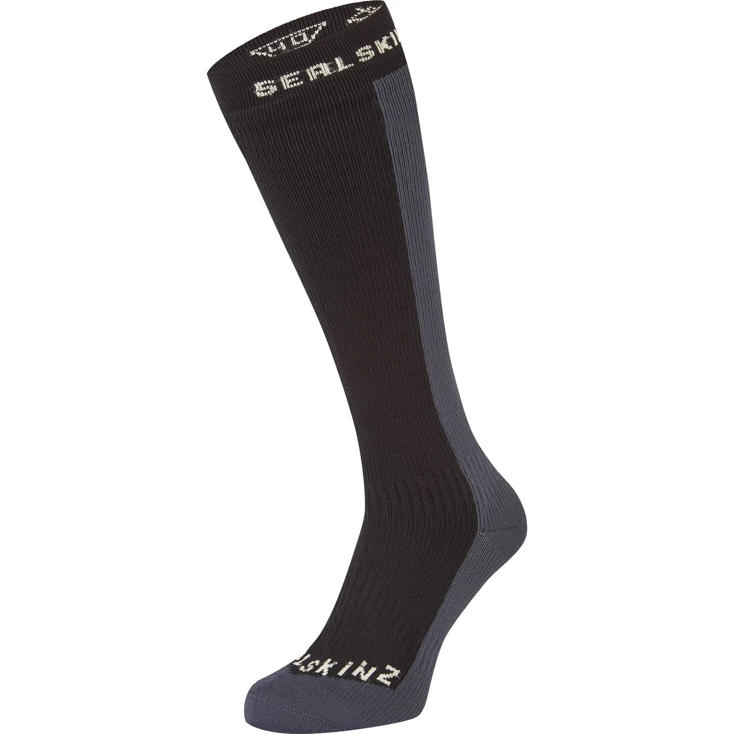 SealSkinz Worstead Waterproof Cold Weather Knee Length Sock