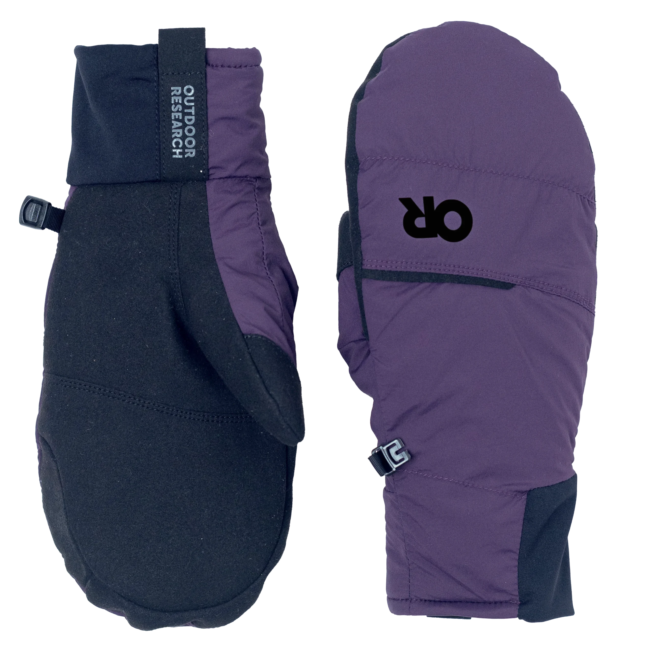 Shadow Insulated Mitts