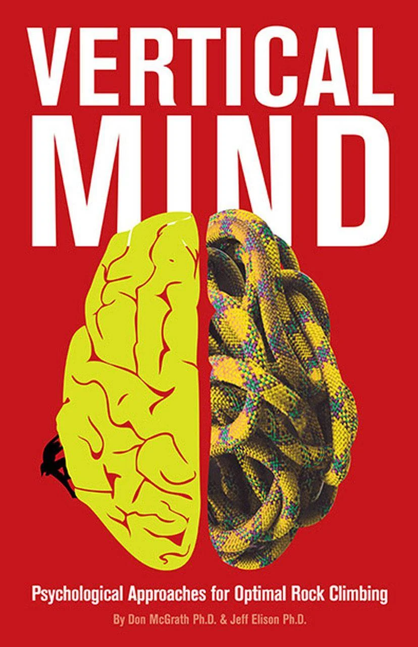 Sharp End Books Vertical Mind | Miyar Adventures