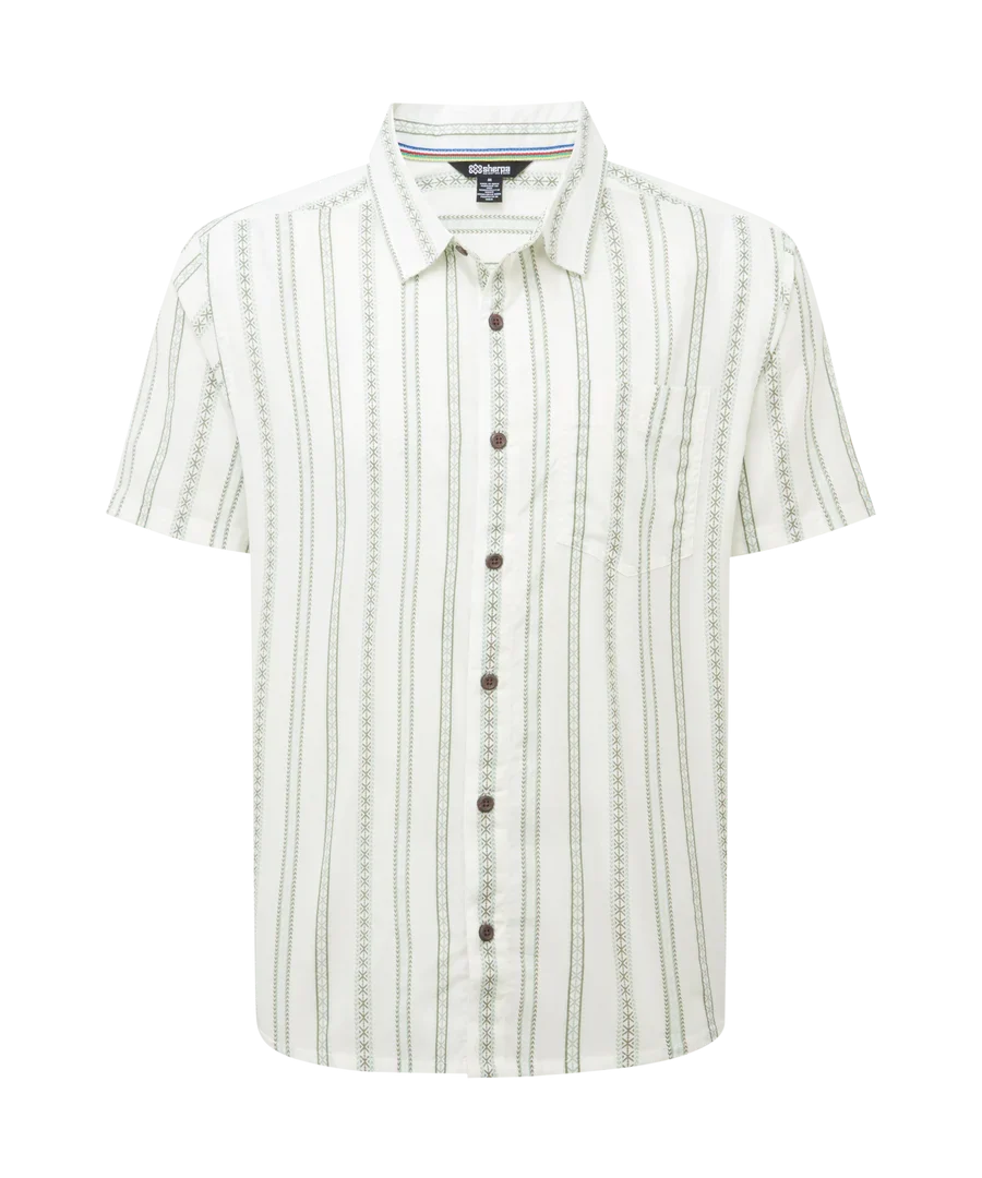 Sherpa Adventure Gear Men's Rupa Short Sleeve Shirt