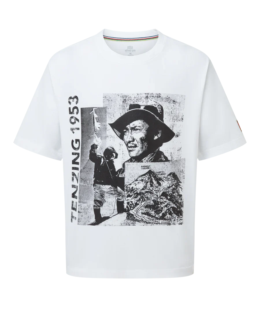 Sherpa Adventure Gear Men's Tenzing Tee