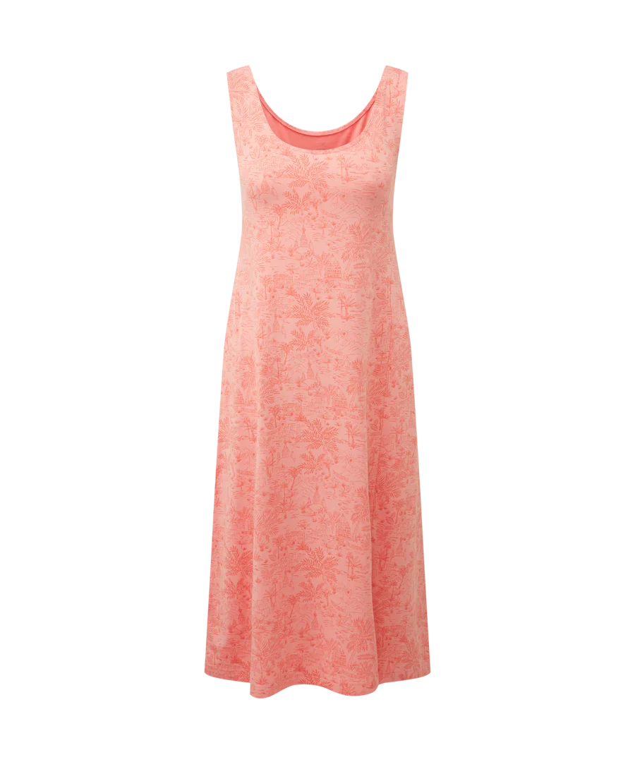 Sherpa Adventure Gear Women's Neha Long Tank Dress