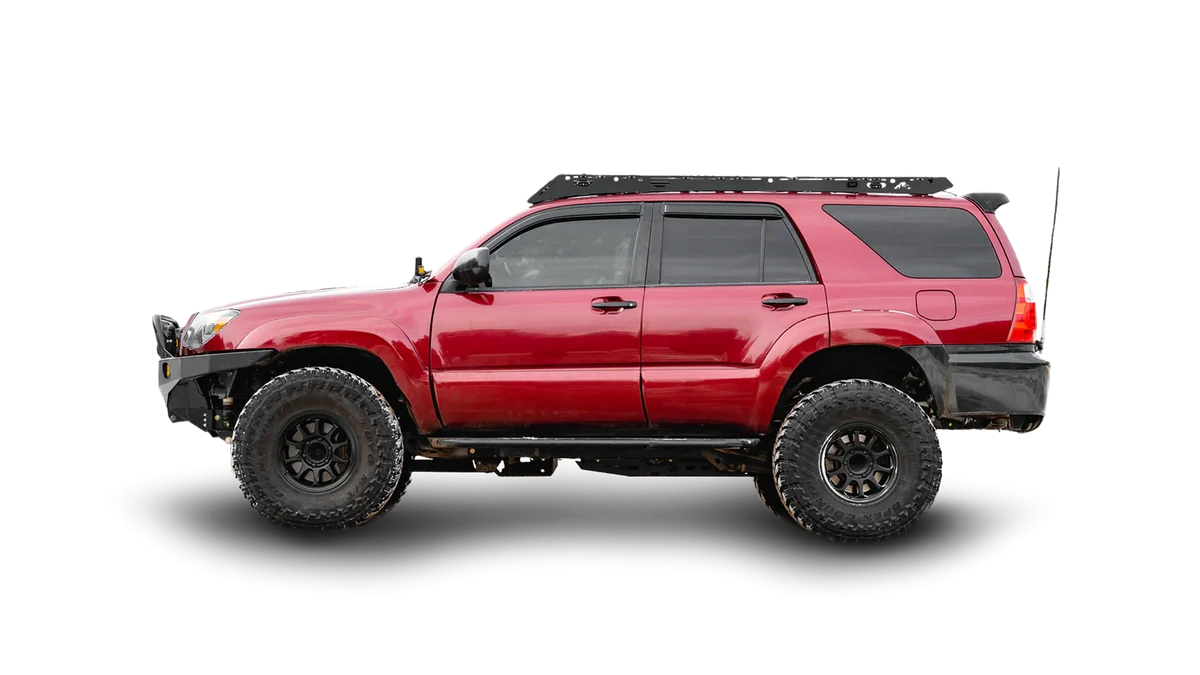 Sherpa Equipment Co - The Princeton (4th Gen 4Runner)