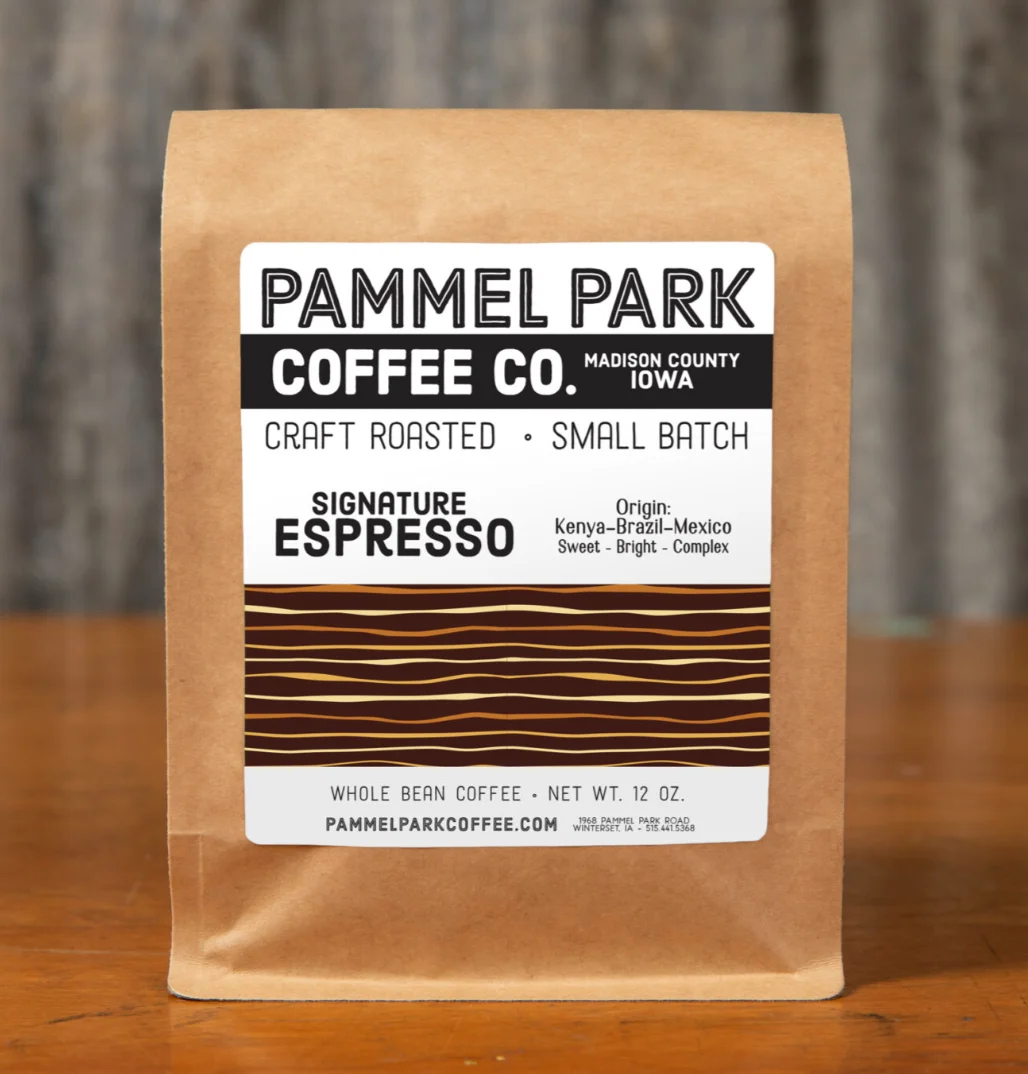 Signature Espresso Blend