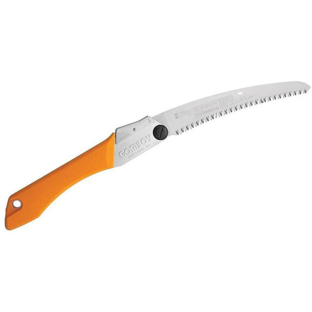 Silky Gomboy 210mm Curve Large Teeth Professional Saw