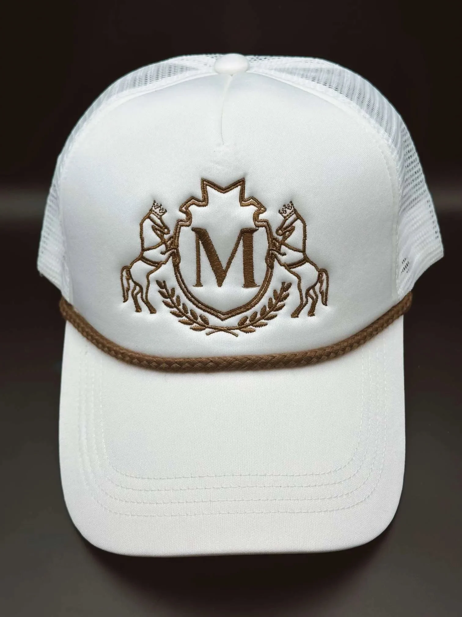 Sir/Madam M Trucker Hat
