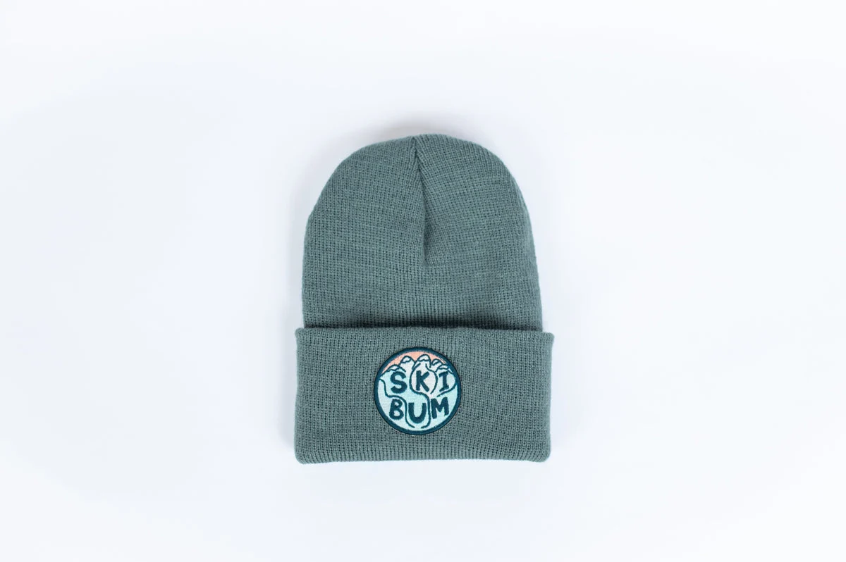 Ski Bum Infant/Toddler Beanie – 3 Rivers Outdoor Co