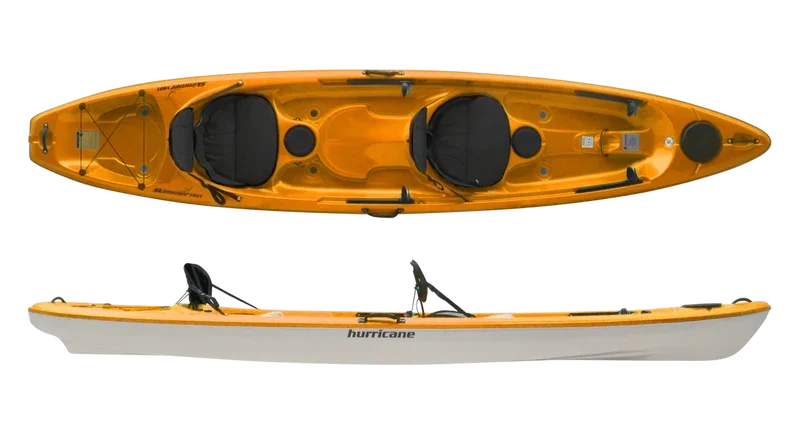 Skimmer 140T Tandem
