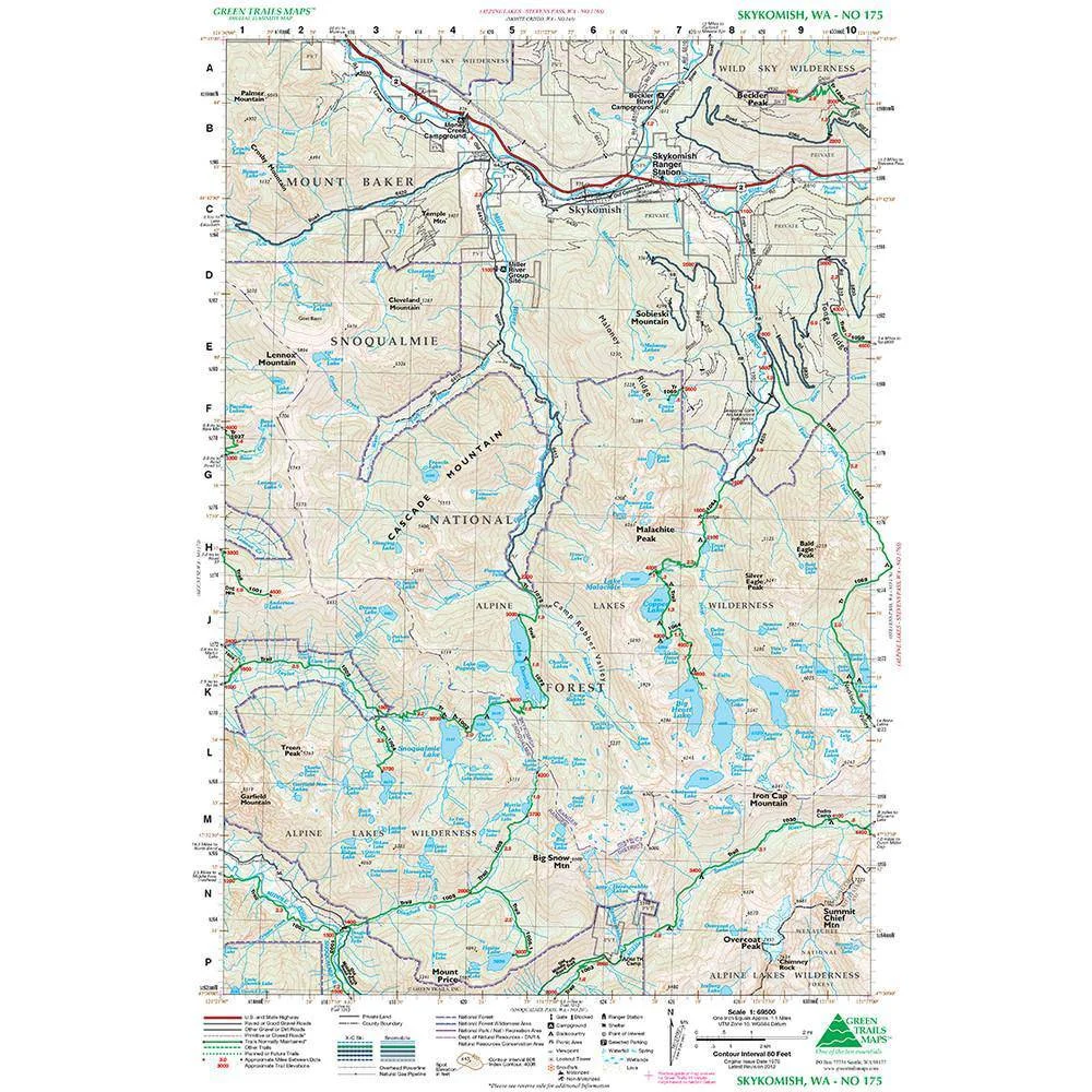 Skykomish WA | Miyar Adventures