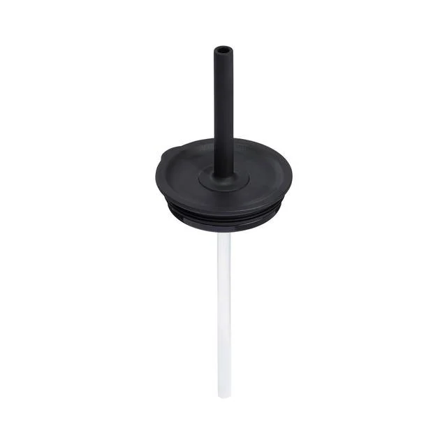 Smal Press In Straw Lid