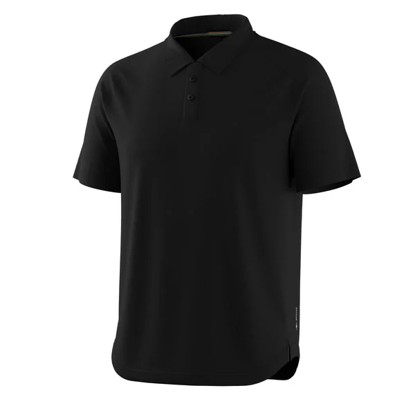 Smartwool Active Mesh Polo SS - Men's