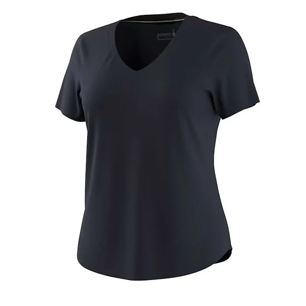 Smartwool Active Ultralite V-Neck SS - Women's