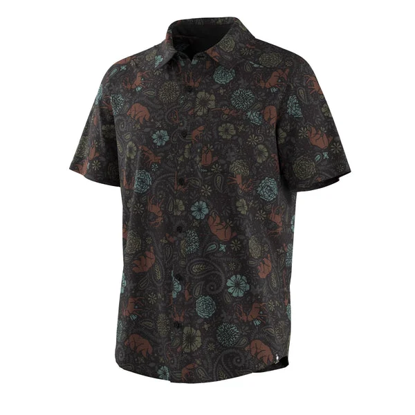 Smartwool Everyday Button Down SS - Men's