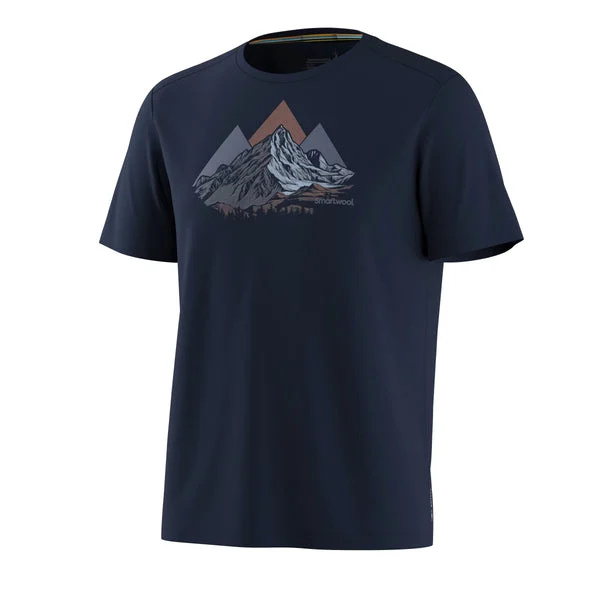 Smartwool Peak Bagger Active Graphic Tee SS - Men's