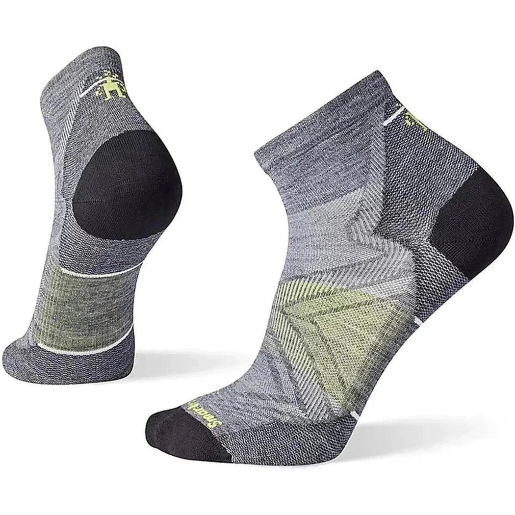 Smartwool Run Zero Cushion Ankle Socks