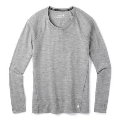 Smartwool Women's Merino 150 Baselayer Pattern Long Sleeve | Miyar Adventures
