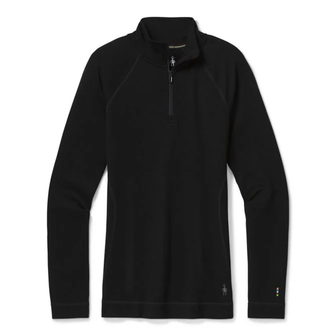 Smartwool Women's Merino 250 Baselayer 1/4 Zip | Miyar Adventures