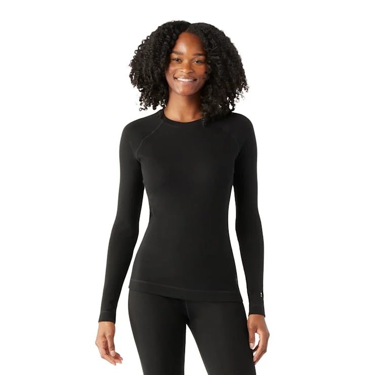 Smartwool Women's Merino 250 Baselayer Crew Miyar | Miyar Adventures