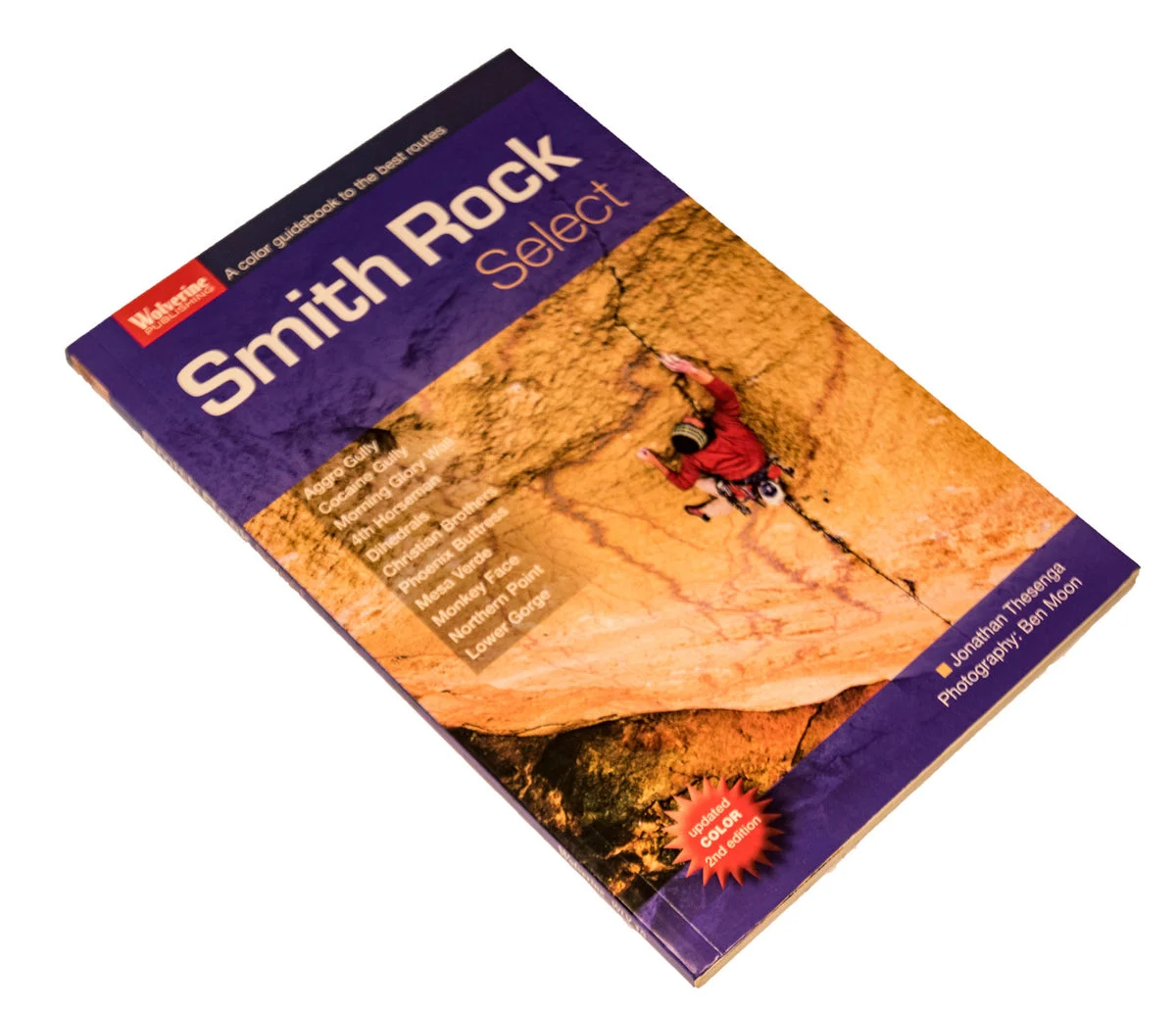 Smith Rock Select - Climbing Guide