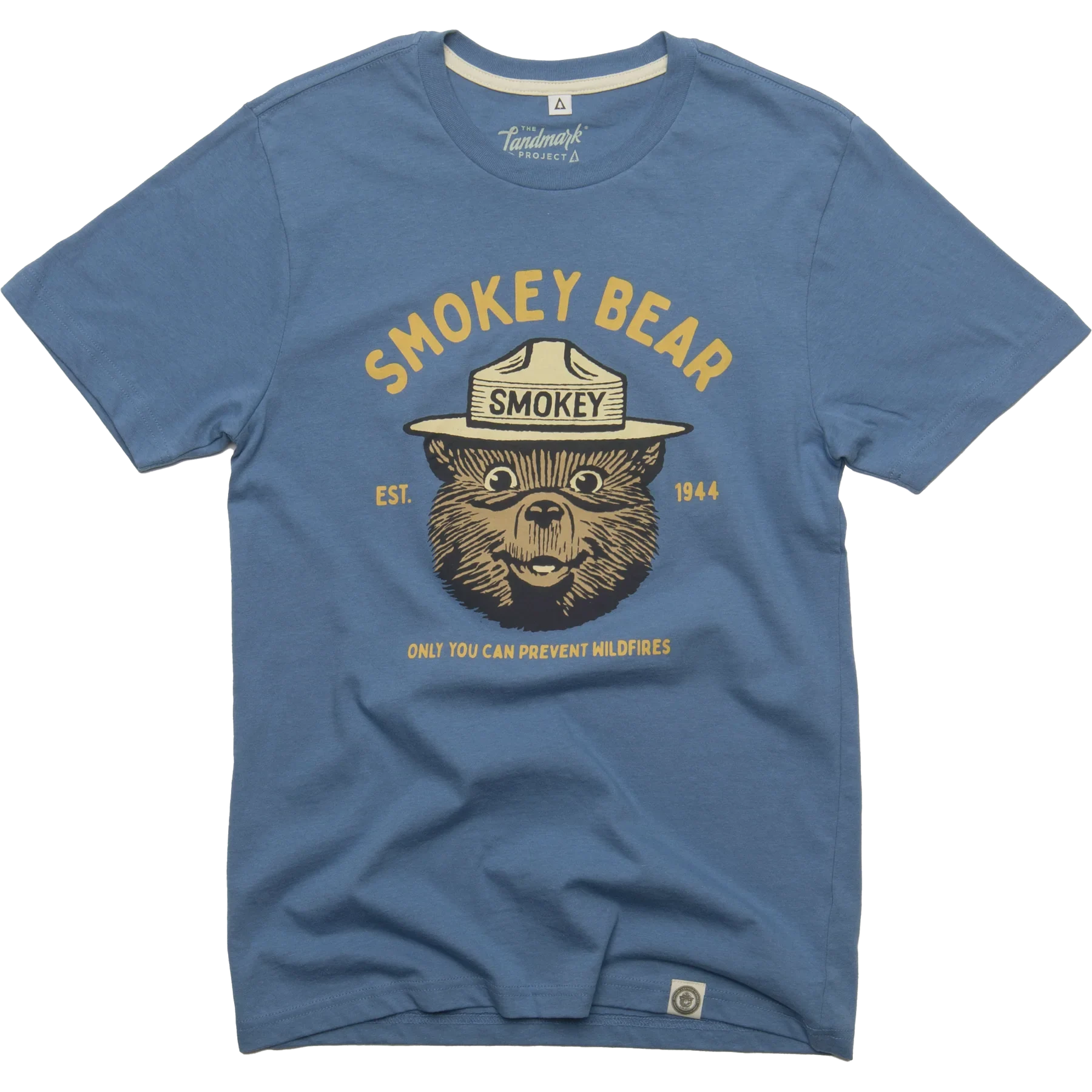 Smokey Varsity Unisex Tee