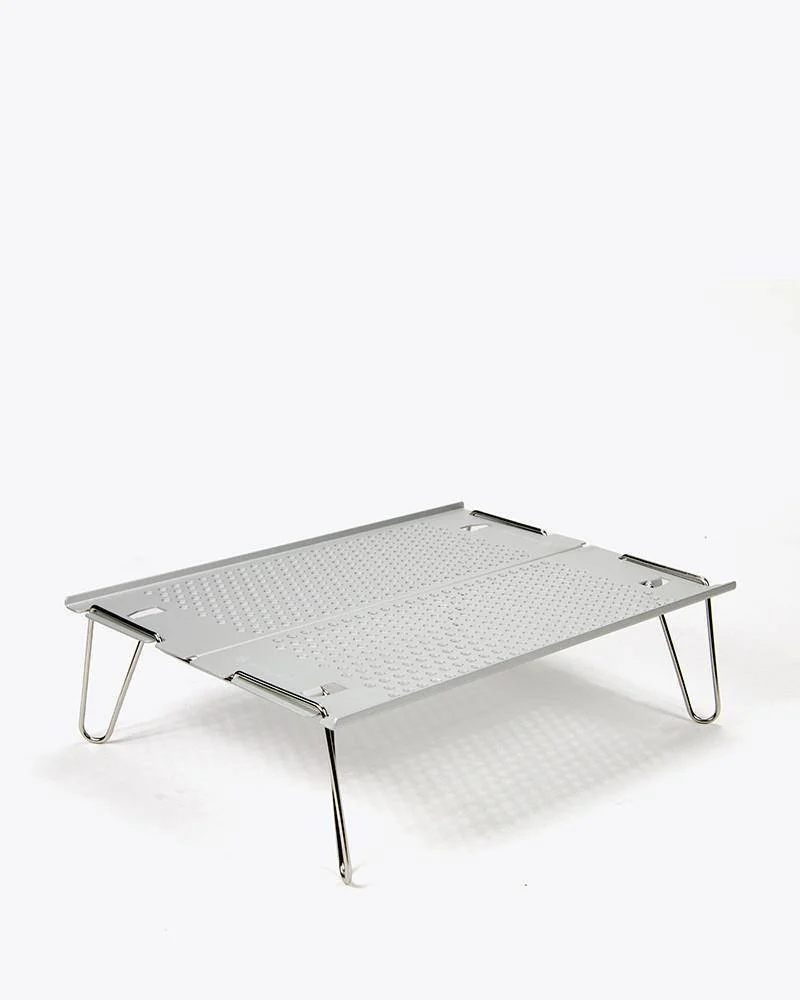 Snow Peak Ozen Solo Table | Miyar Adventures