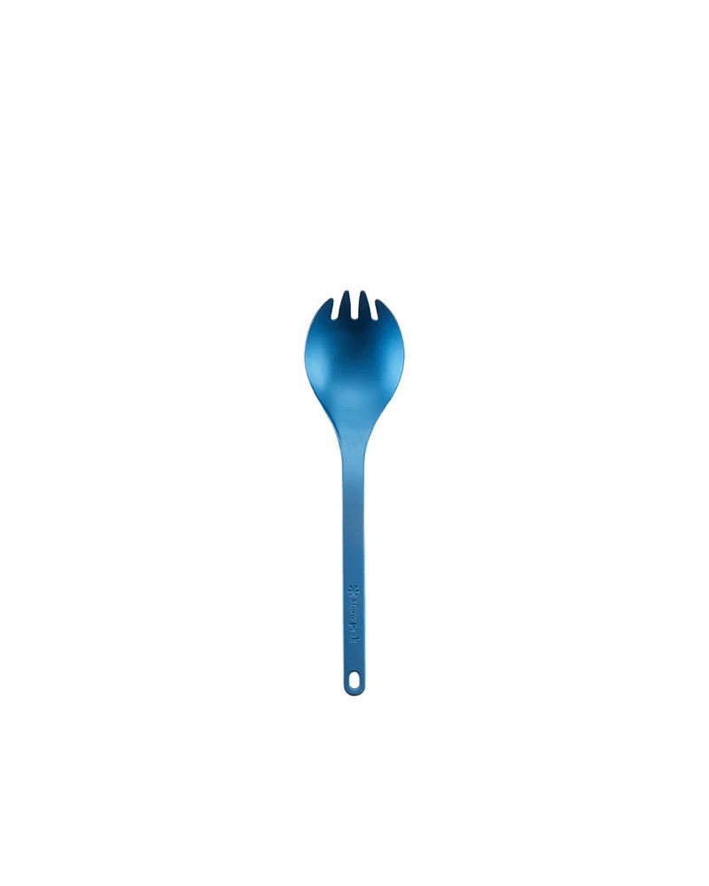 Snow Peak Titanium Spork | Miyar Adventures
