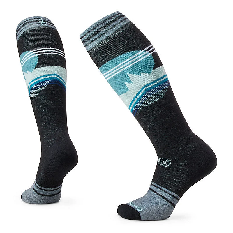 Snowboard Full Cushion Moon Energy Over The Calf Socks
