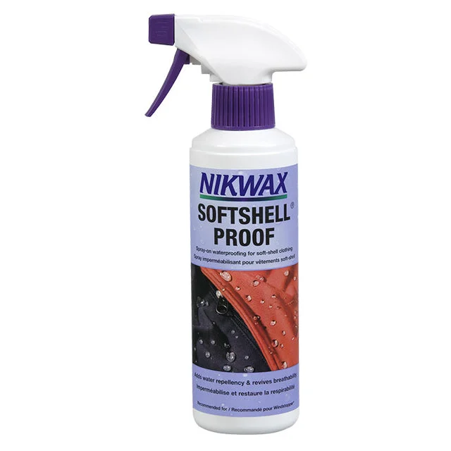 Softshell Proof (Spray On) – 3 Rivers Outdoor Co