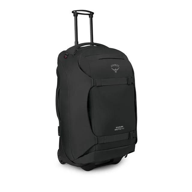 Sojourn Shuttle Wheeled Duffel 30100l