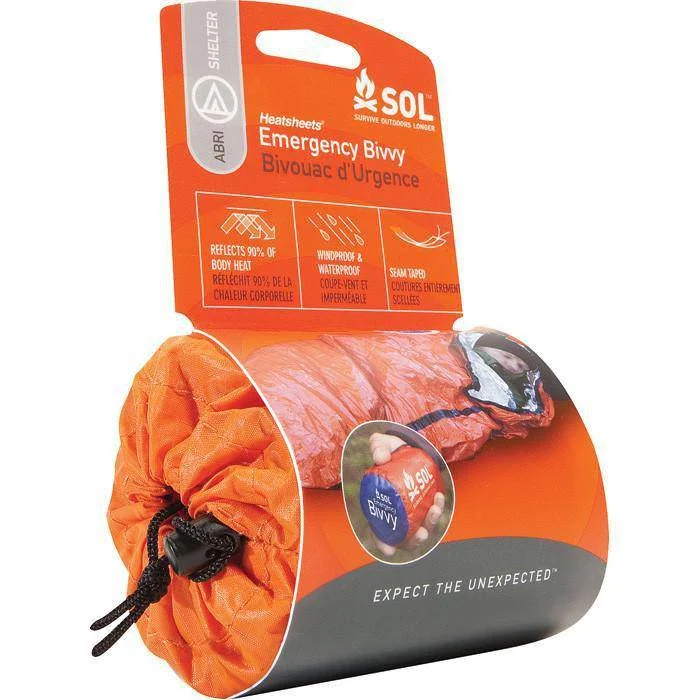 Sol Emergency Bivvy/Blankets | Miyar Adventures