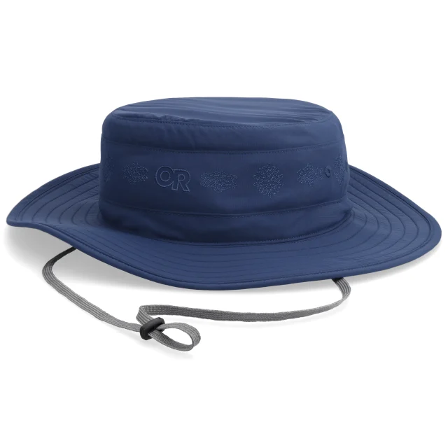 Solar Roller Sun Hat