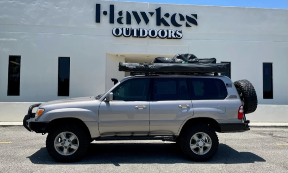 SOLD!!! 2004 Toyota Land Cruiser For Sale in San Antonio, TX