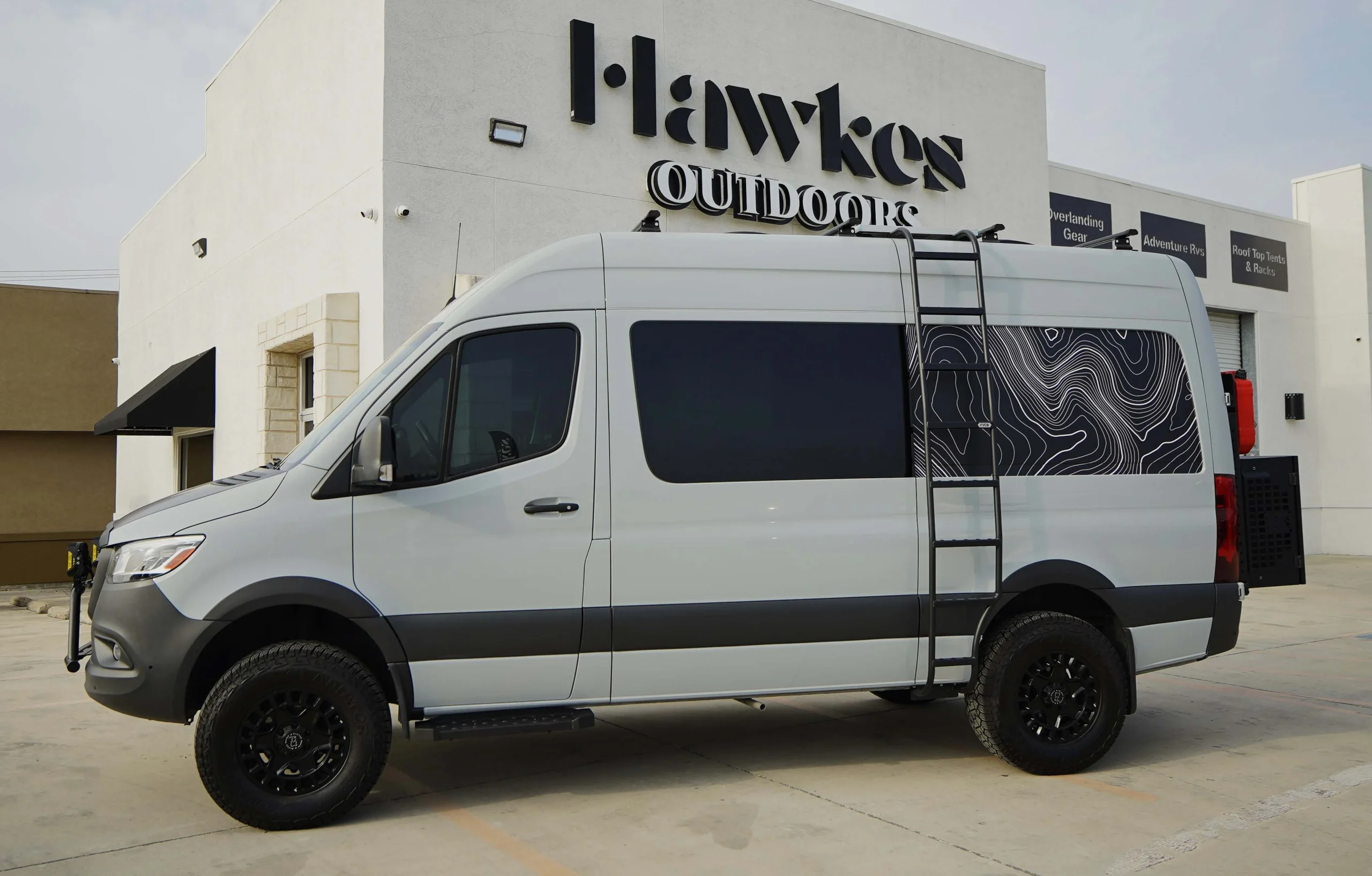 SOLD! 2021 MERCEDES ADVENTURE - Preowned
