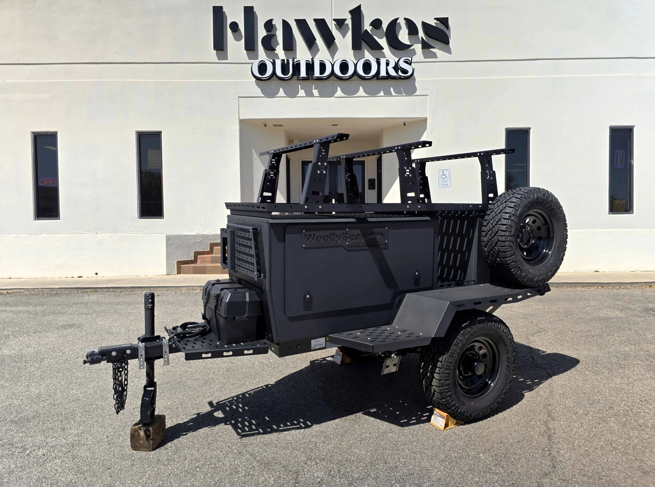 SOLD! 2024 TAXA WOOLLY BEAR OVERLAND