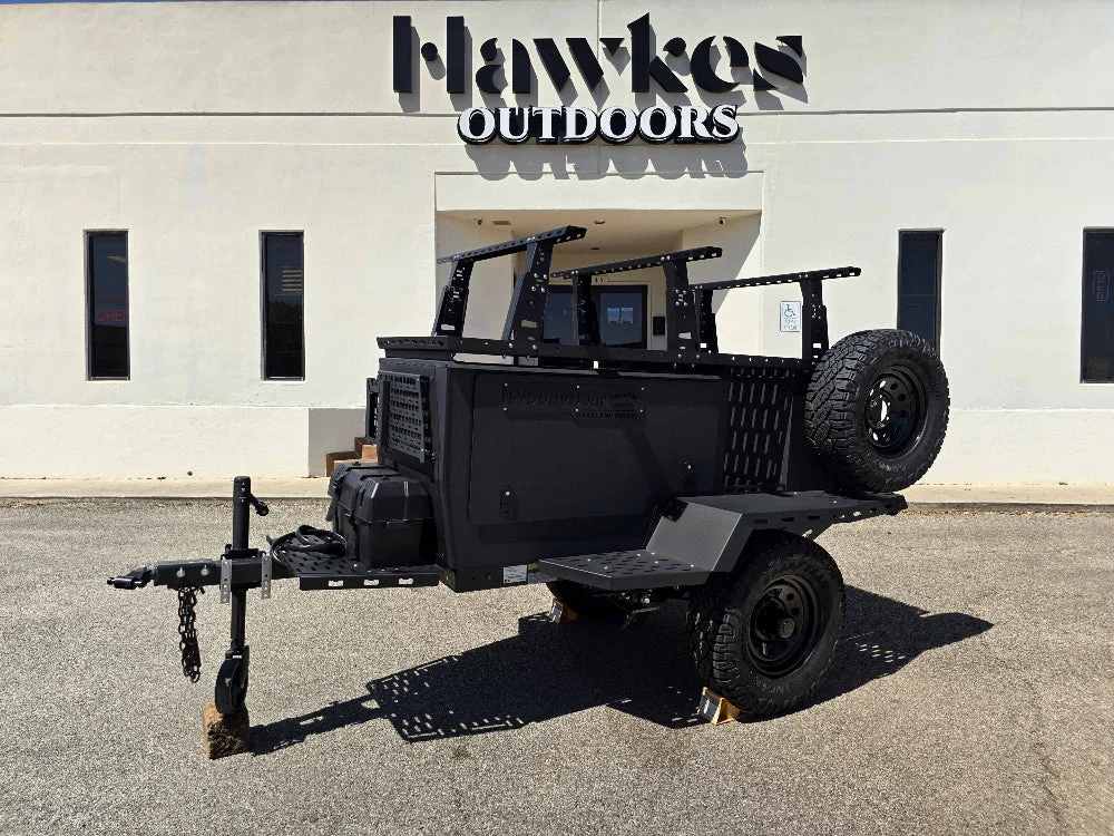SOLD! 2024 TAXA WOOLLY BEAR OVERLAND V1