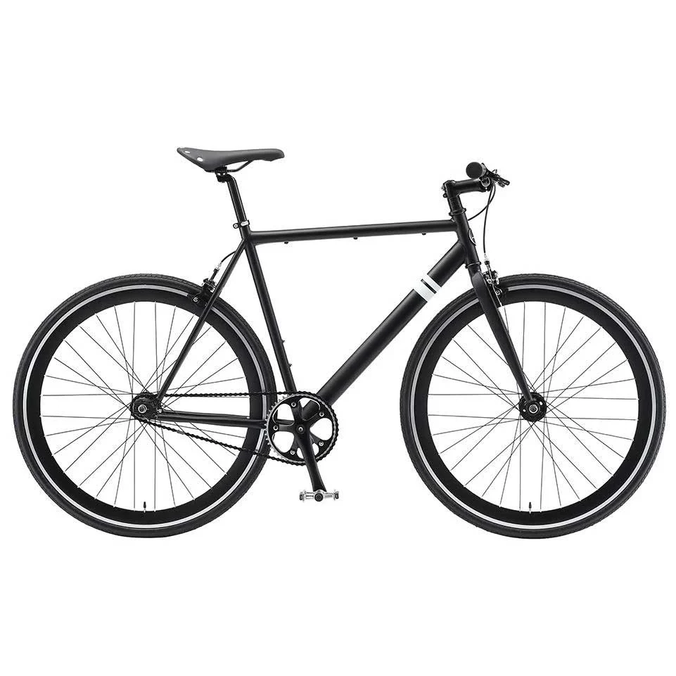 Sole Single Speed Bicycles the OVERTHROW V2 Bike