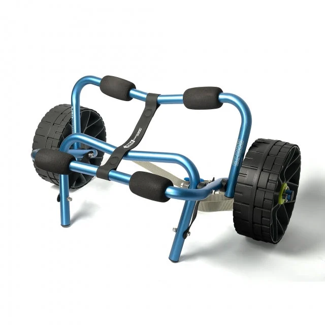 Solution Cart - Sup / Lg Canoe - Solid Wheels