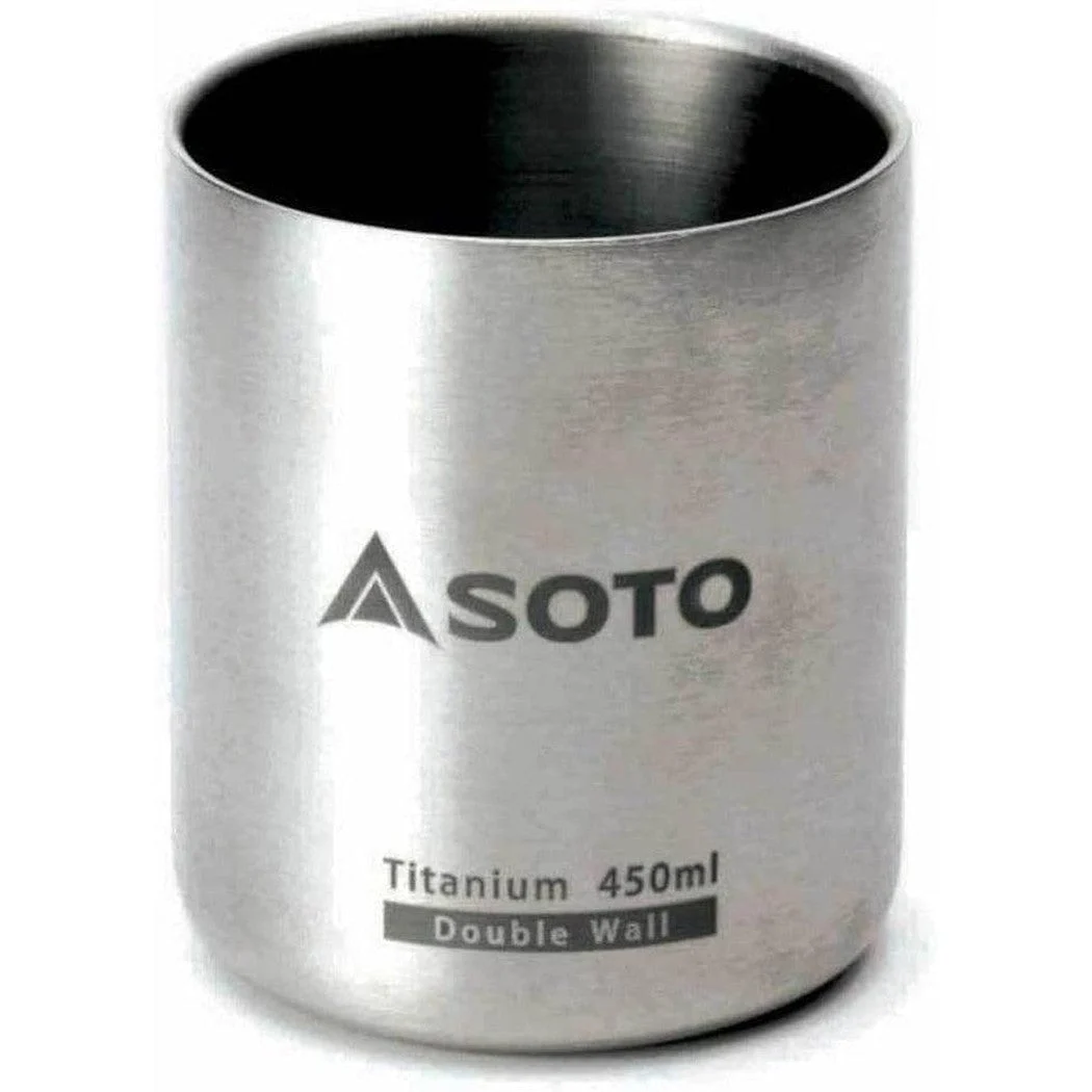 Soto Outdoors AeroMug 450ml