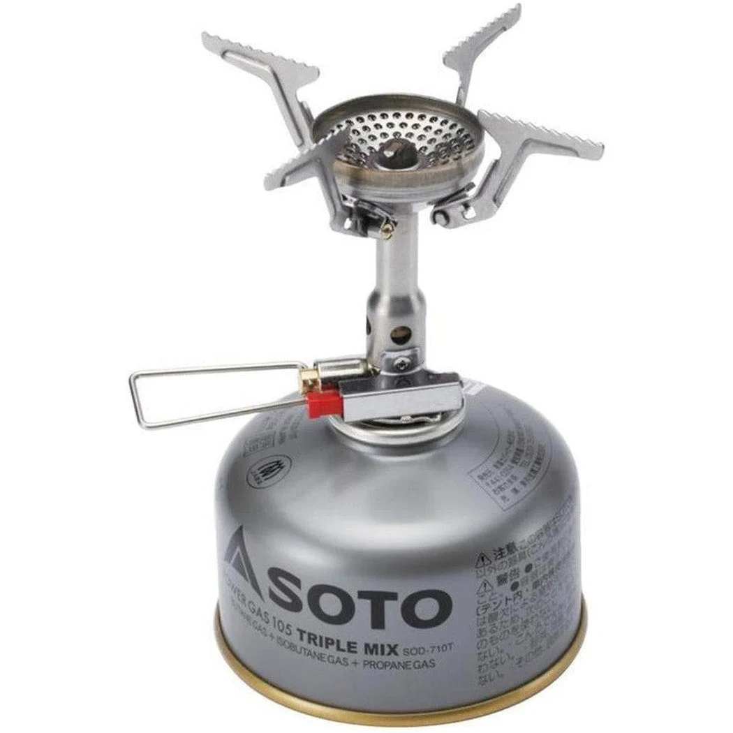 Soto Outdoors Amicus with Igniter
