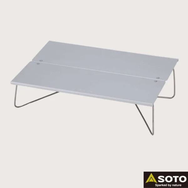Soto Outdoors Field Hopper Mini Pop-up Table