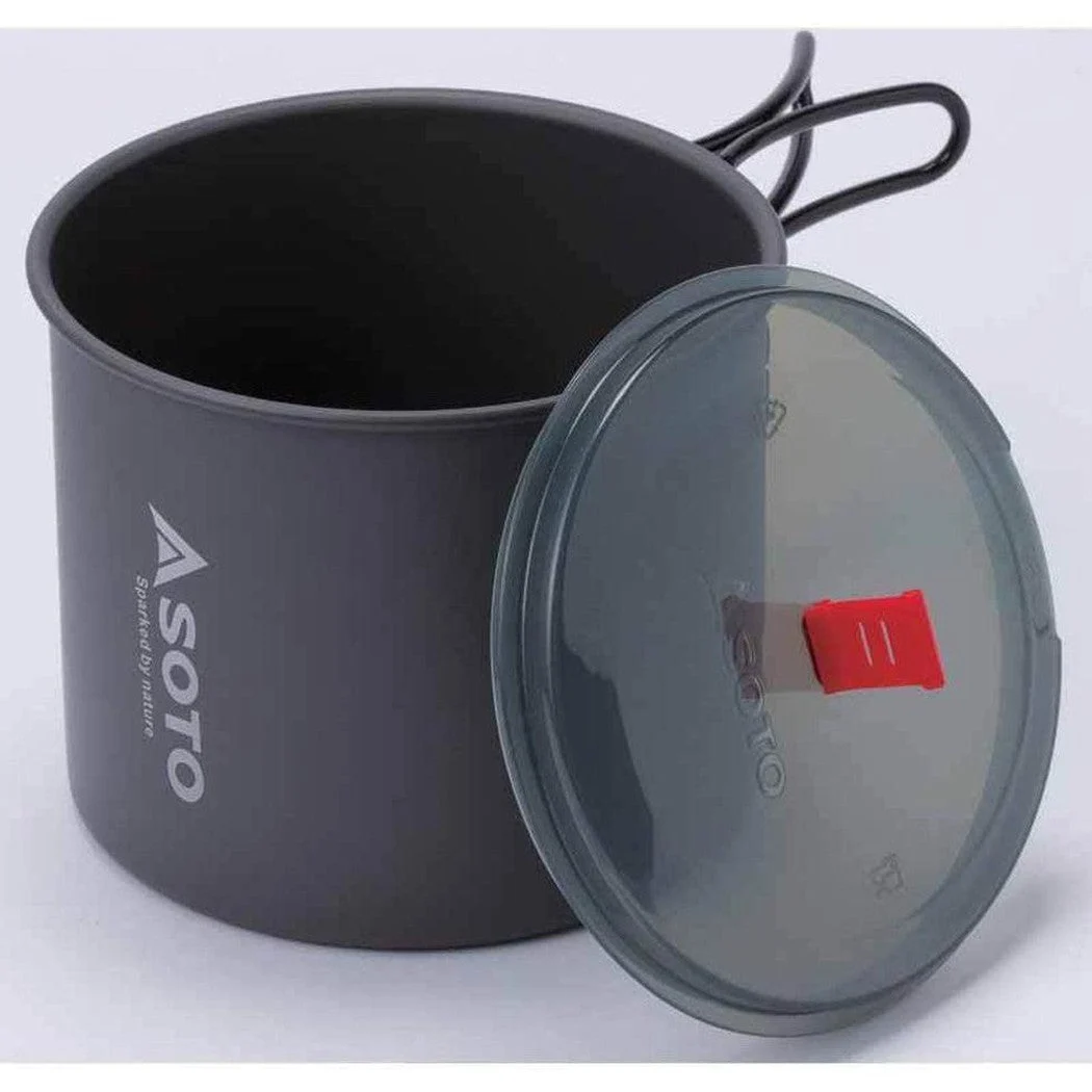 Soto Outdoors New River Pot