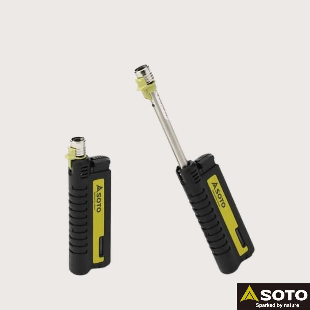 Soto Outdoors Pocket Torch XT